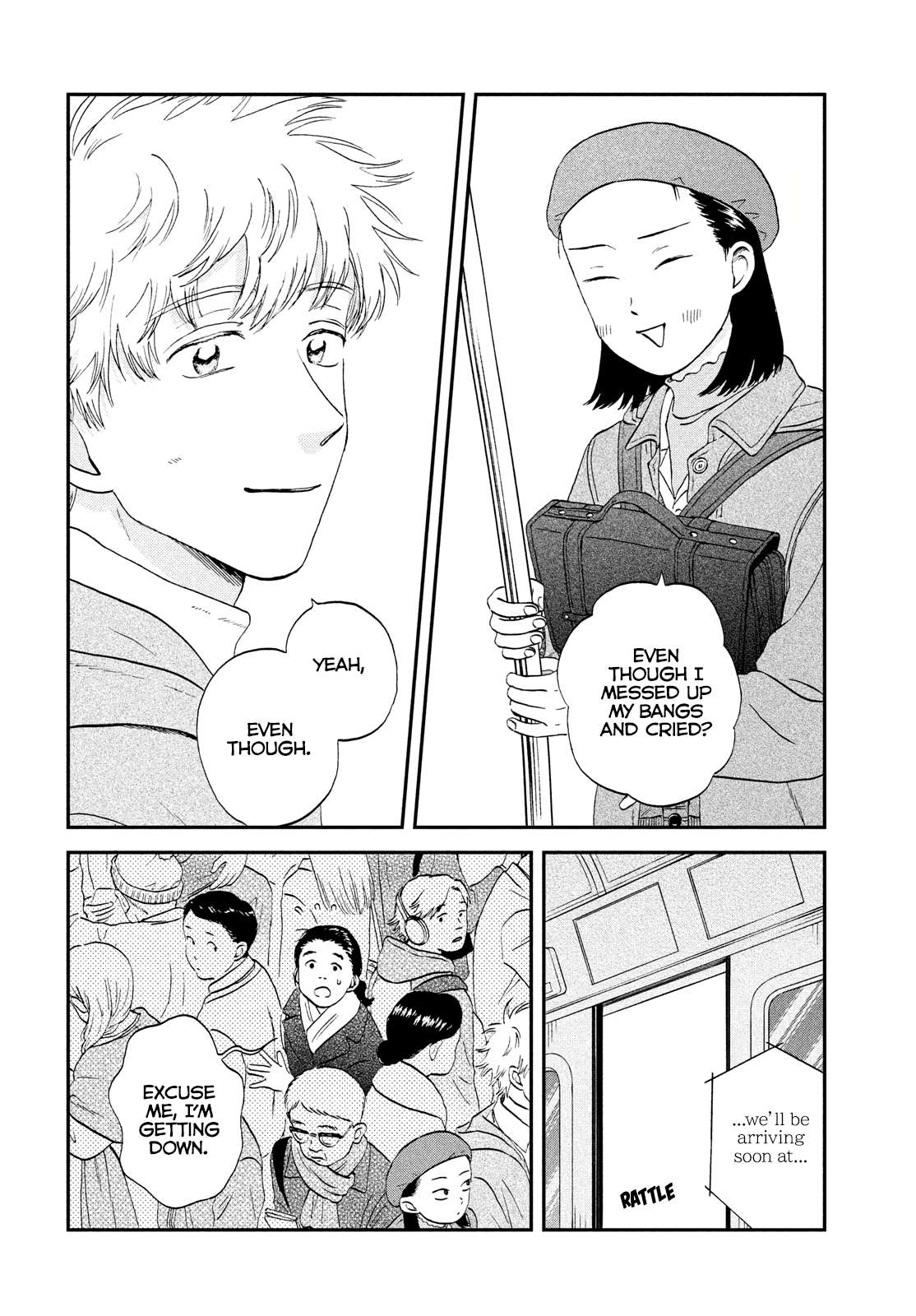 Read Skip to Loafer EN Manga Online