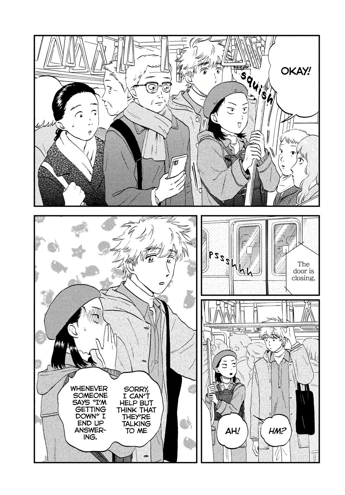 Read Skip to Loafer EN Manga Online