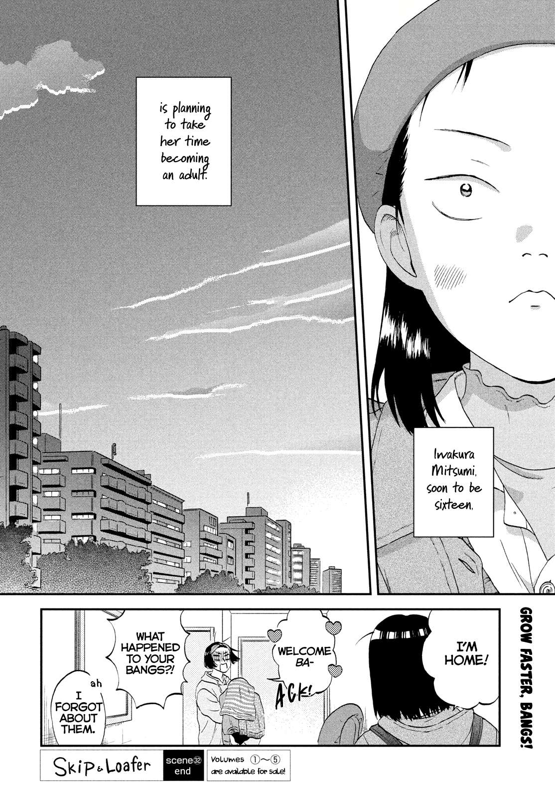 Read Skip to Loafer EN Manga Online