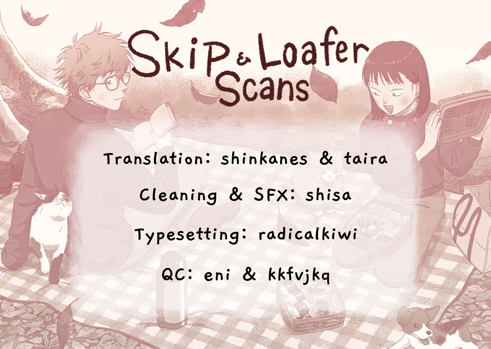 Read Skip to Loafer EN Manga Online