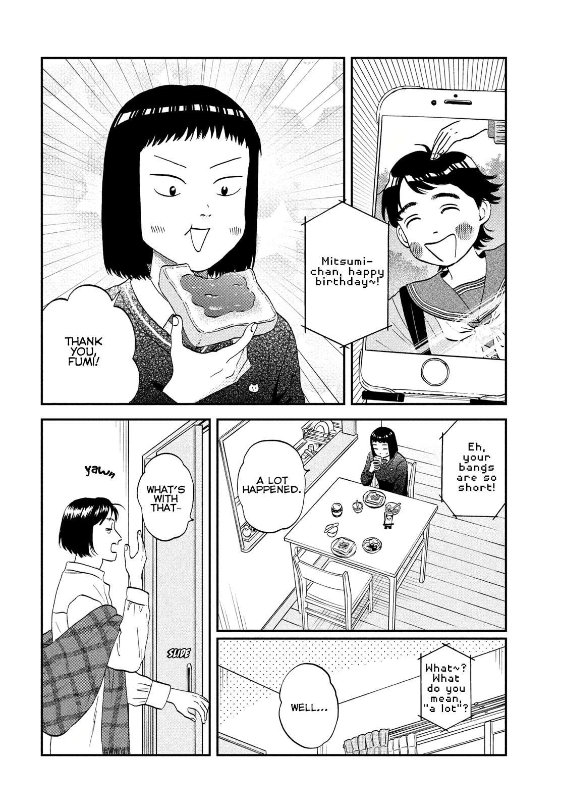 Read Skip to Loafer EN Manga Online