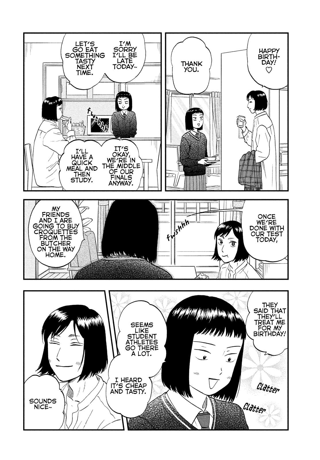 Read Skip to Loafer EN Manga Online
