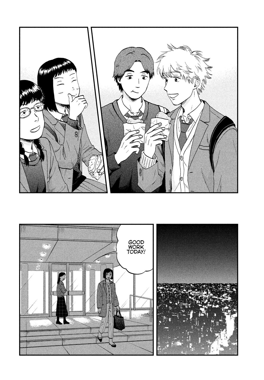 Read Skip to Loafer EN Manga Online