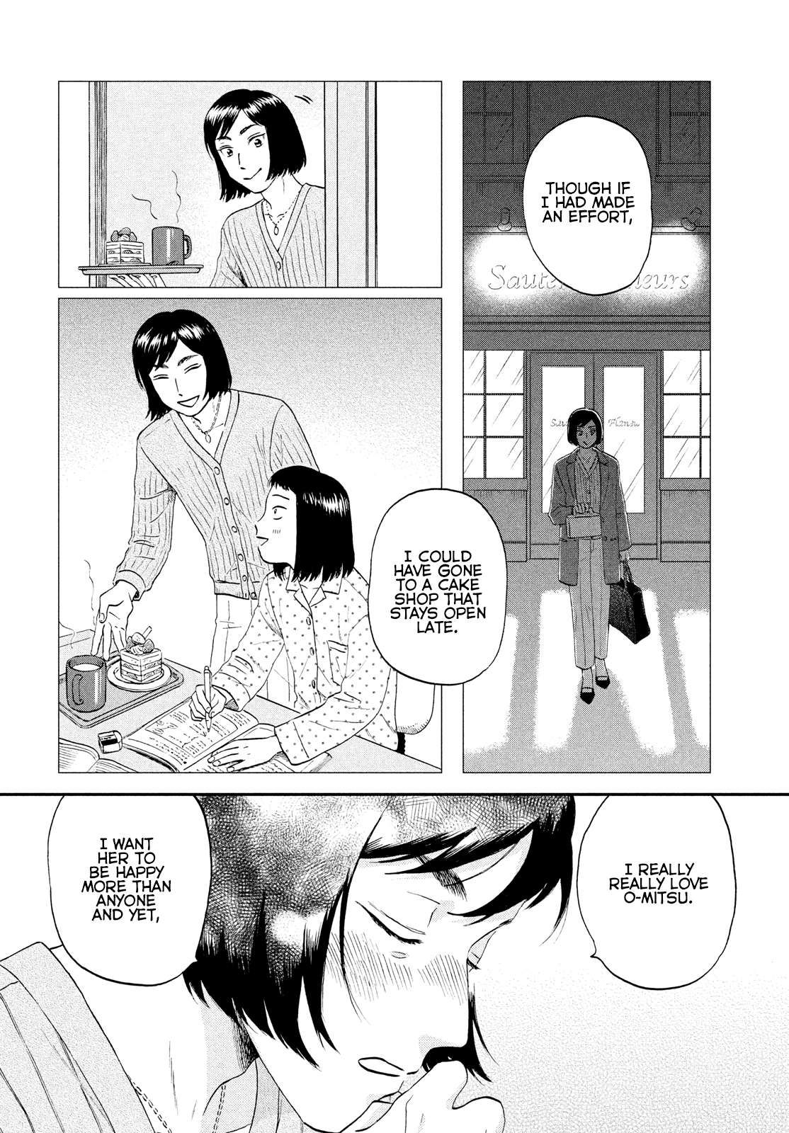 Read Skip to Loafer EN Manga Online