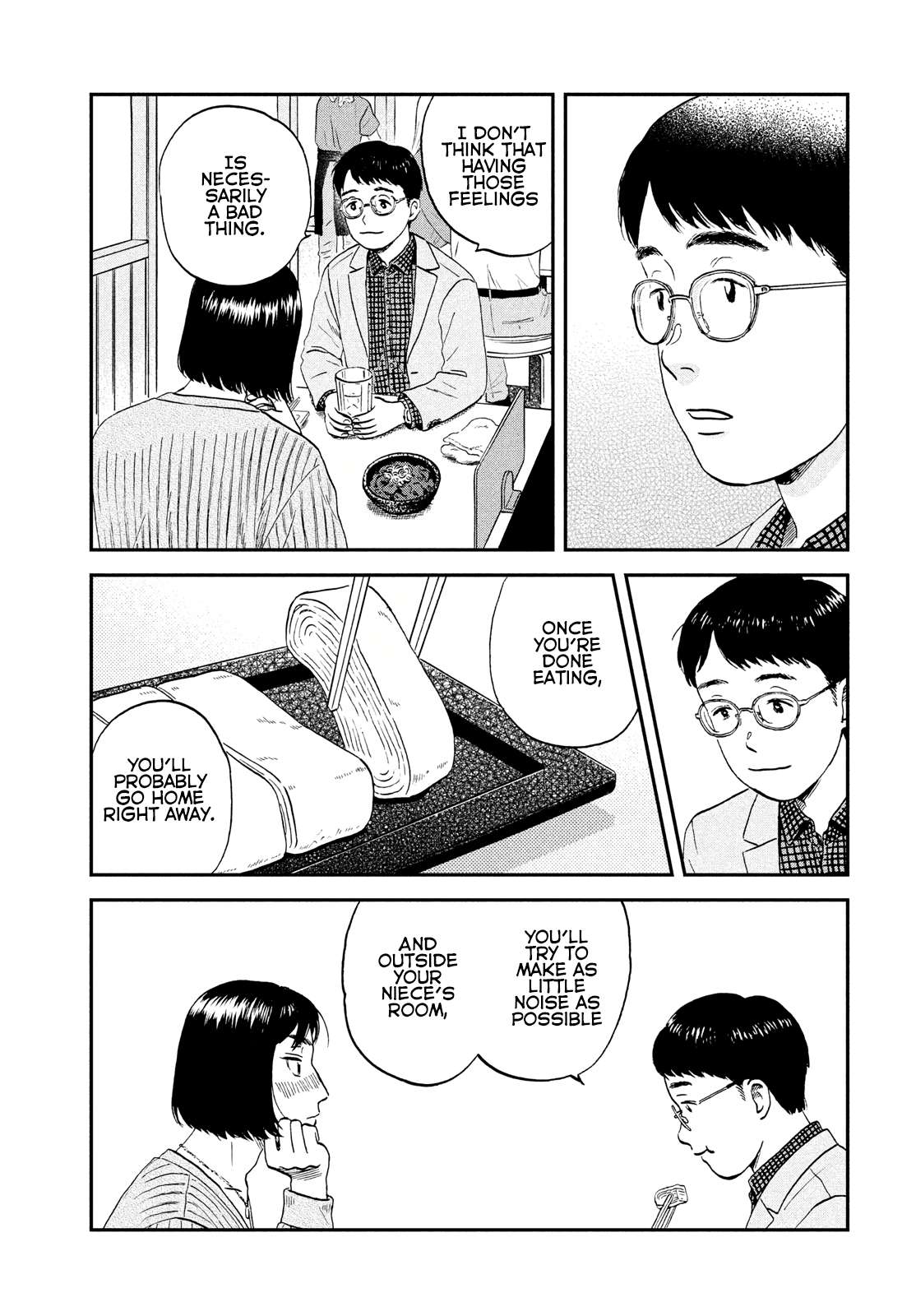 Read Skip to Loafer EN Manga Online