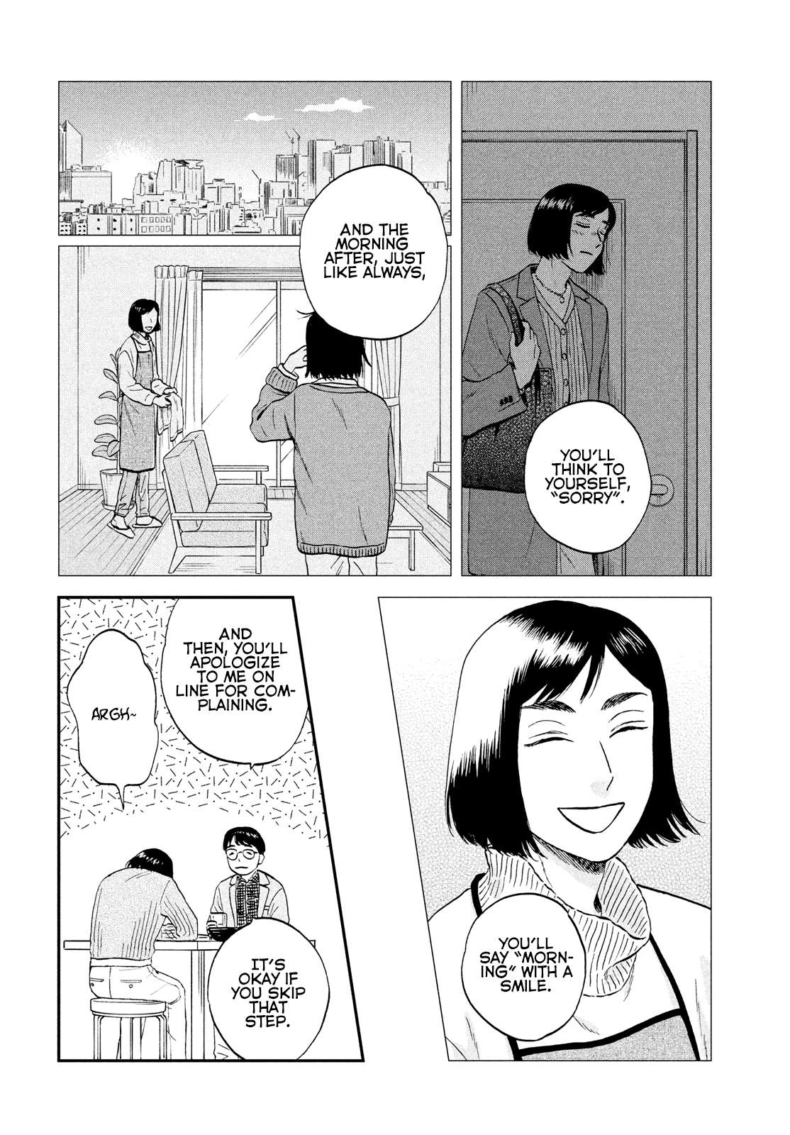 Read Skip to Loafer EN Manga Online