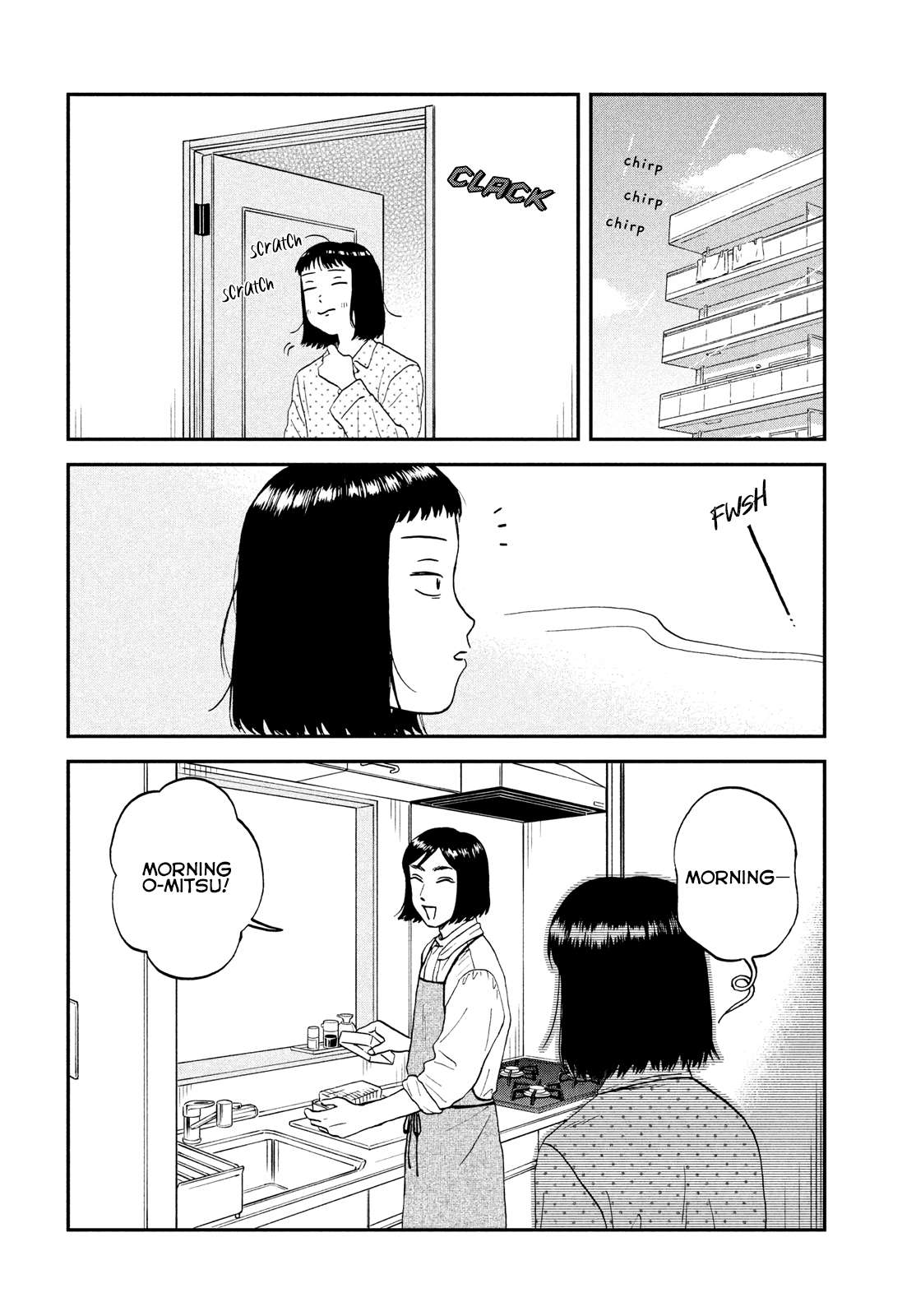 Read Skip to Loafer EN Manga Online