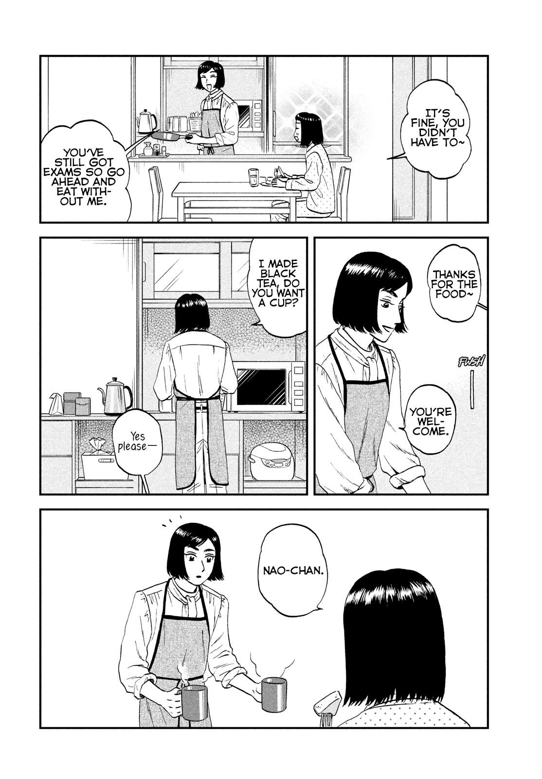 Read Skip to Loafer EN Manga Online