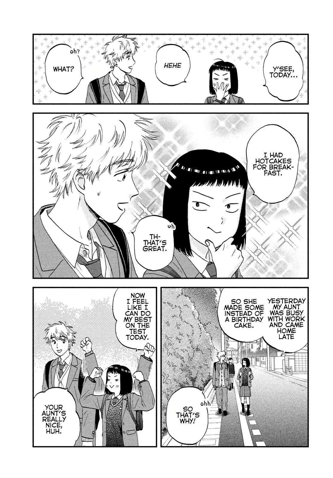 Read Skip to Loafer EN Manga Online
