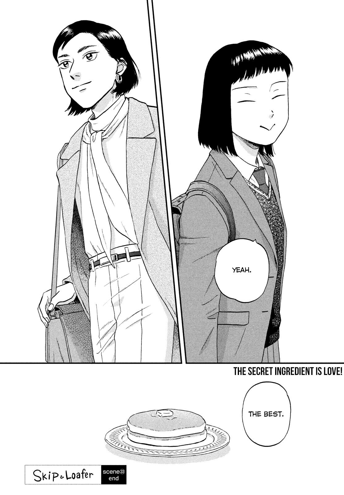 Read Skip to Loafer EN Manga Online