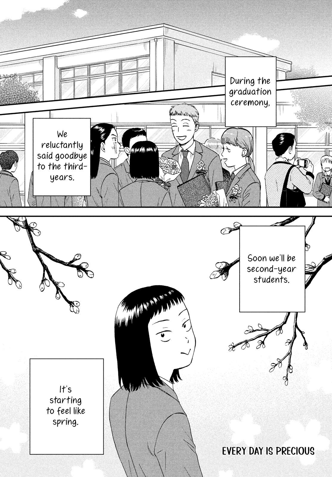 Read Skip to Loafer EN Manga Online