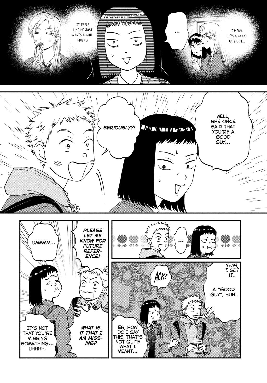 Read Skip to Loafer EN Manga Online