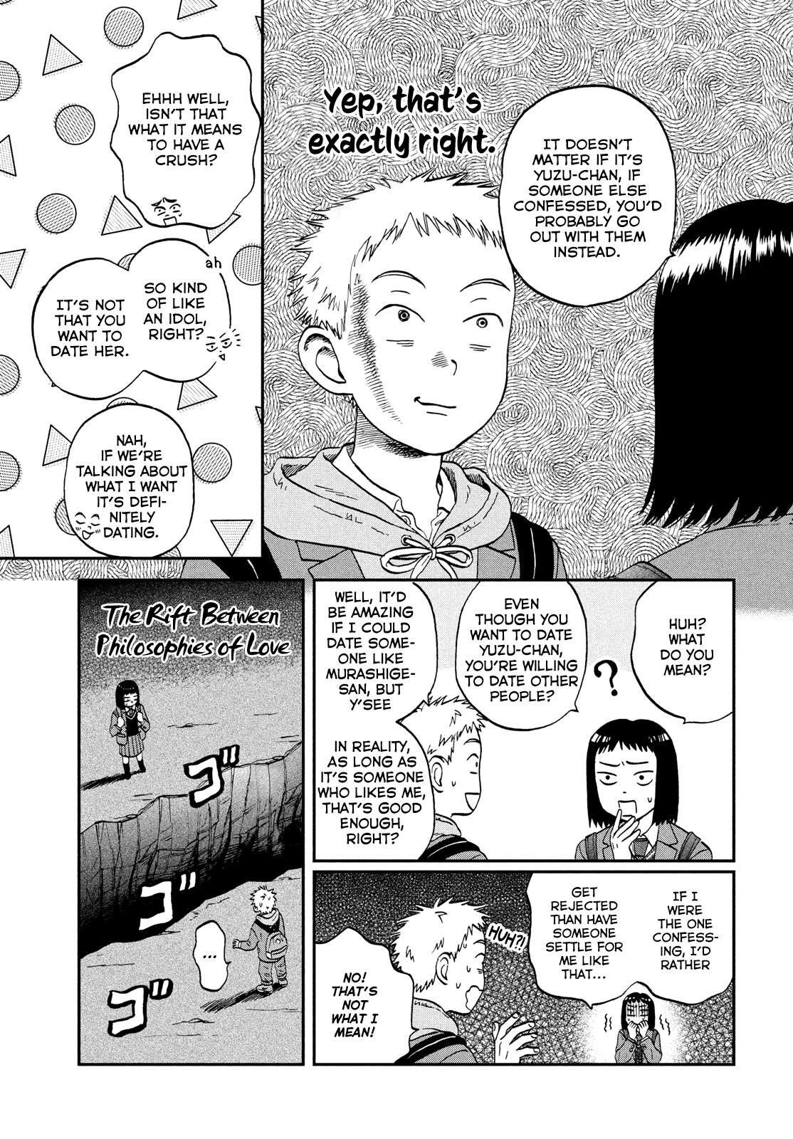 Read Skip to Loafer EN Manga Online