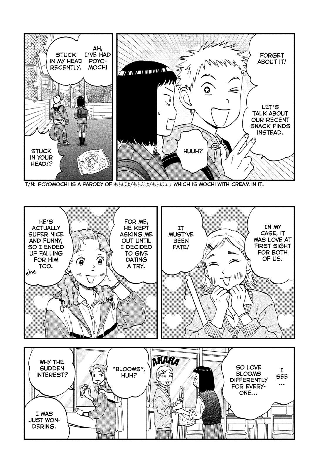 Read Skip to Loafer EN Manga Online