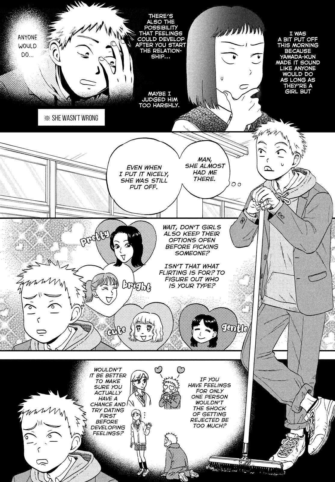 Read Skip to Loafer EN Manga Online