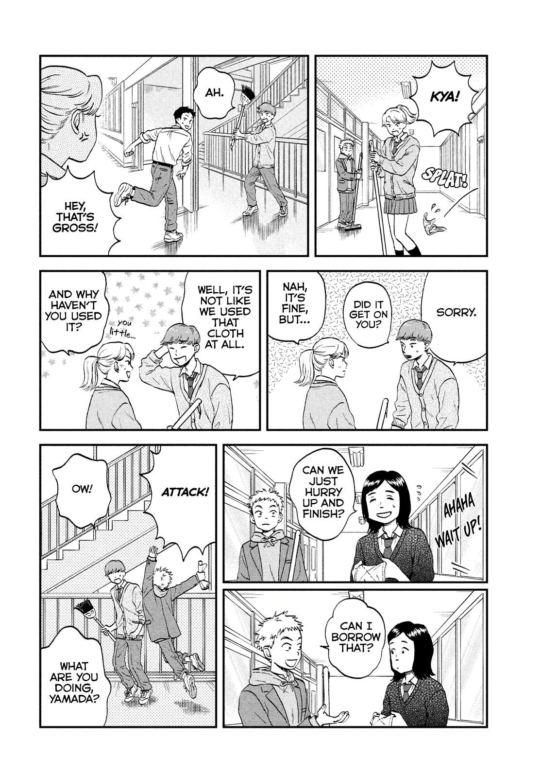 Read Skip to Loafer EN Manga Online