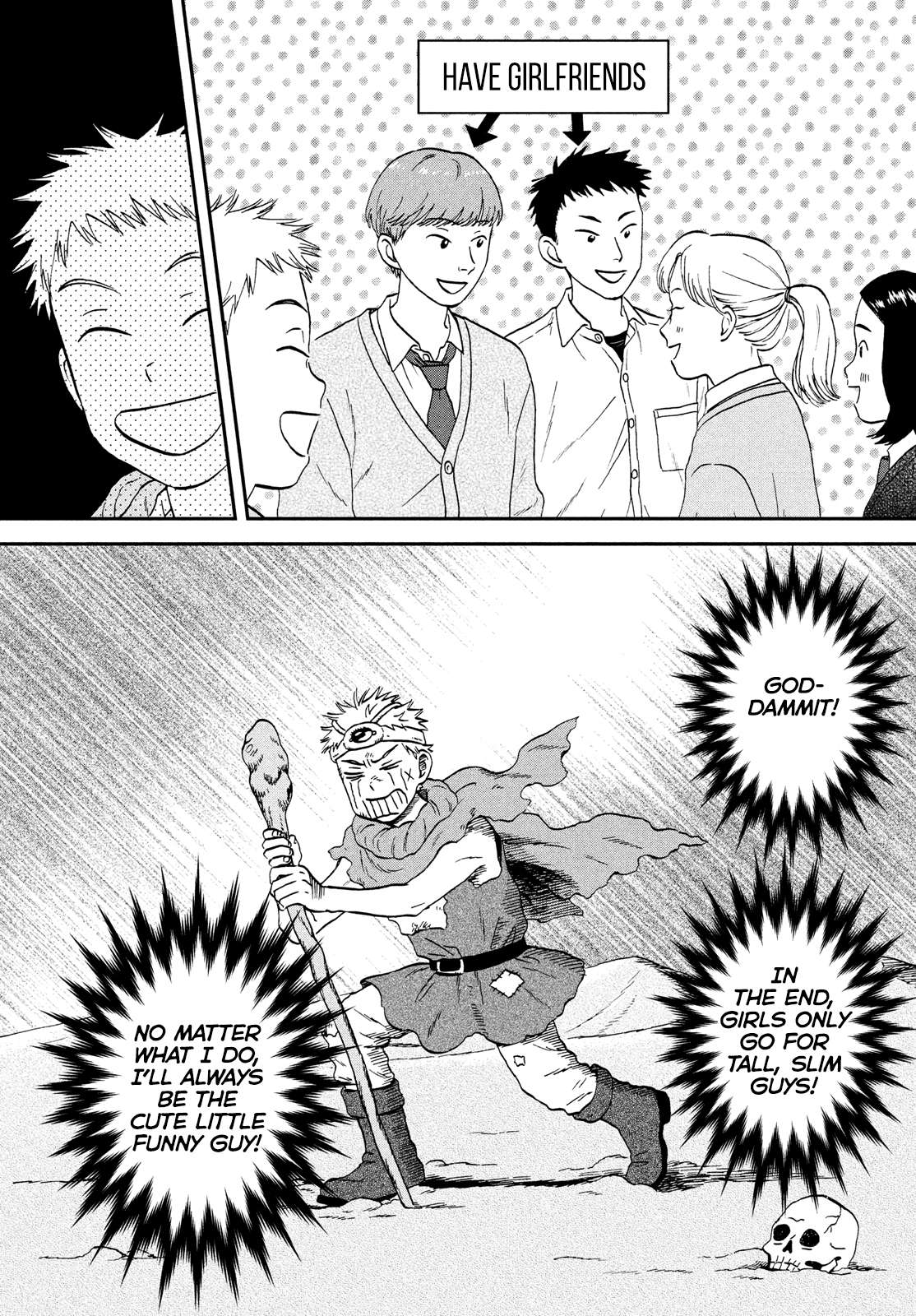 Read Skip to Loafer EN Manga Online