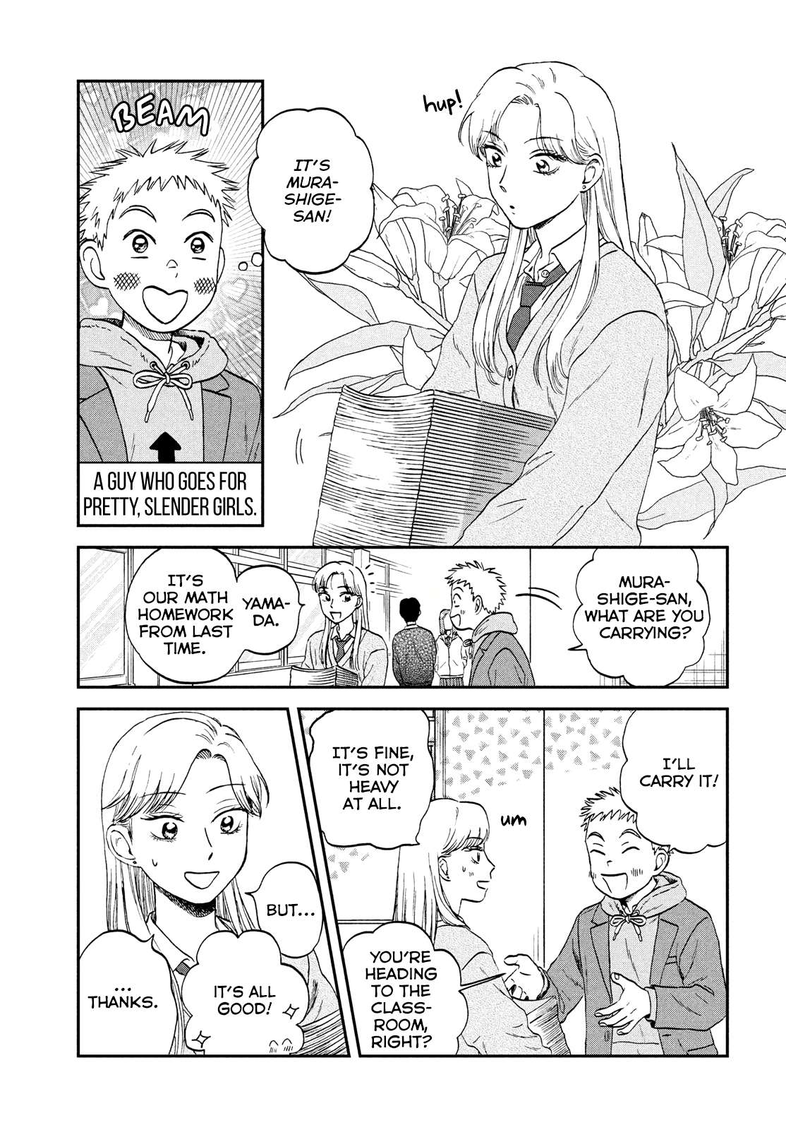 Read Skip to Loafer EN Manga Online