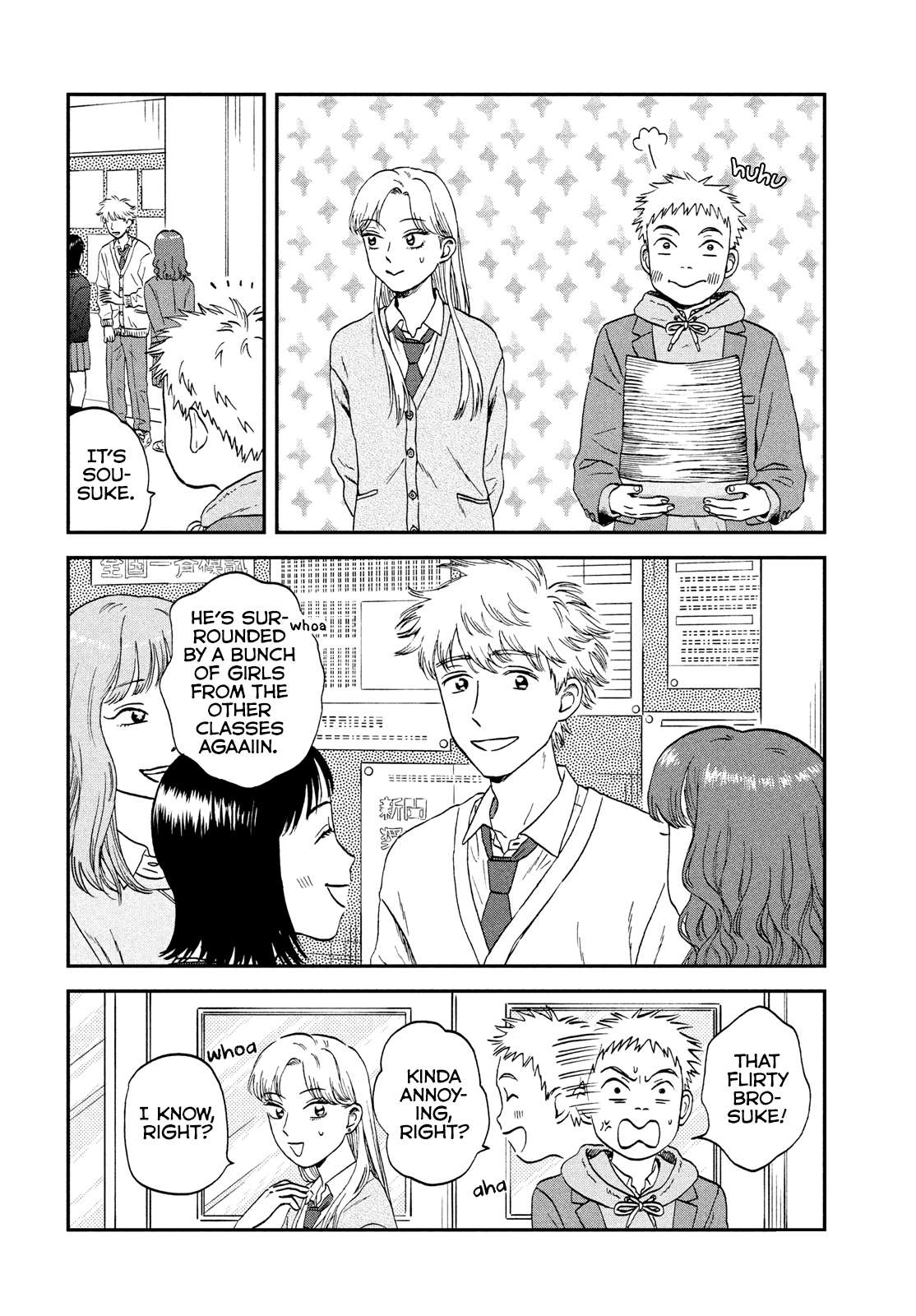 Read Skip to Loafer EN Manga Online