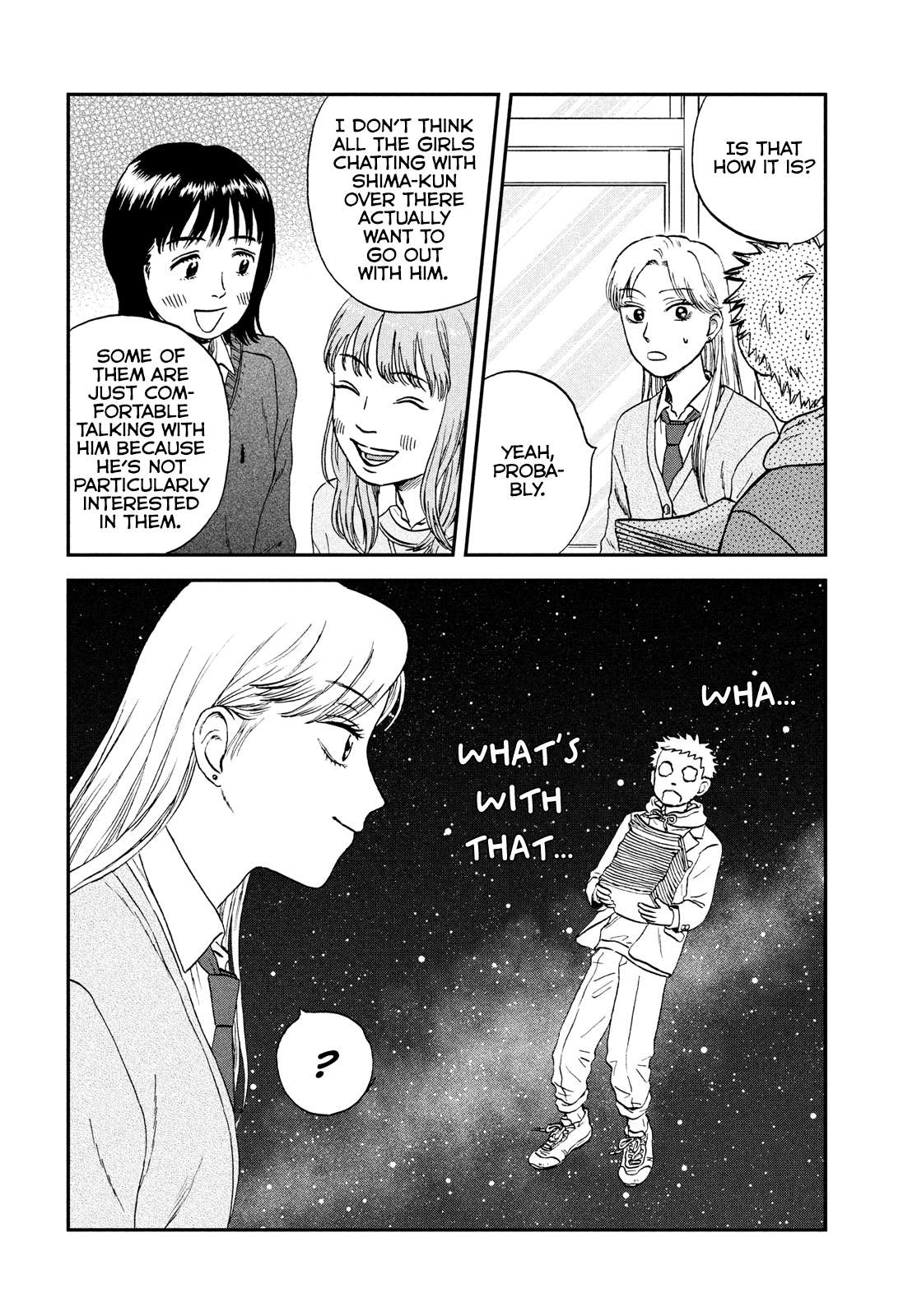 Read Skip to Loafer EN Manga Online