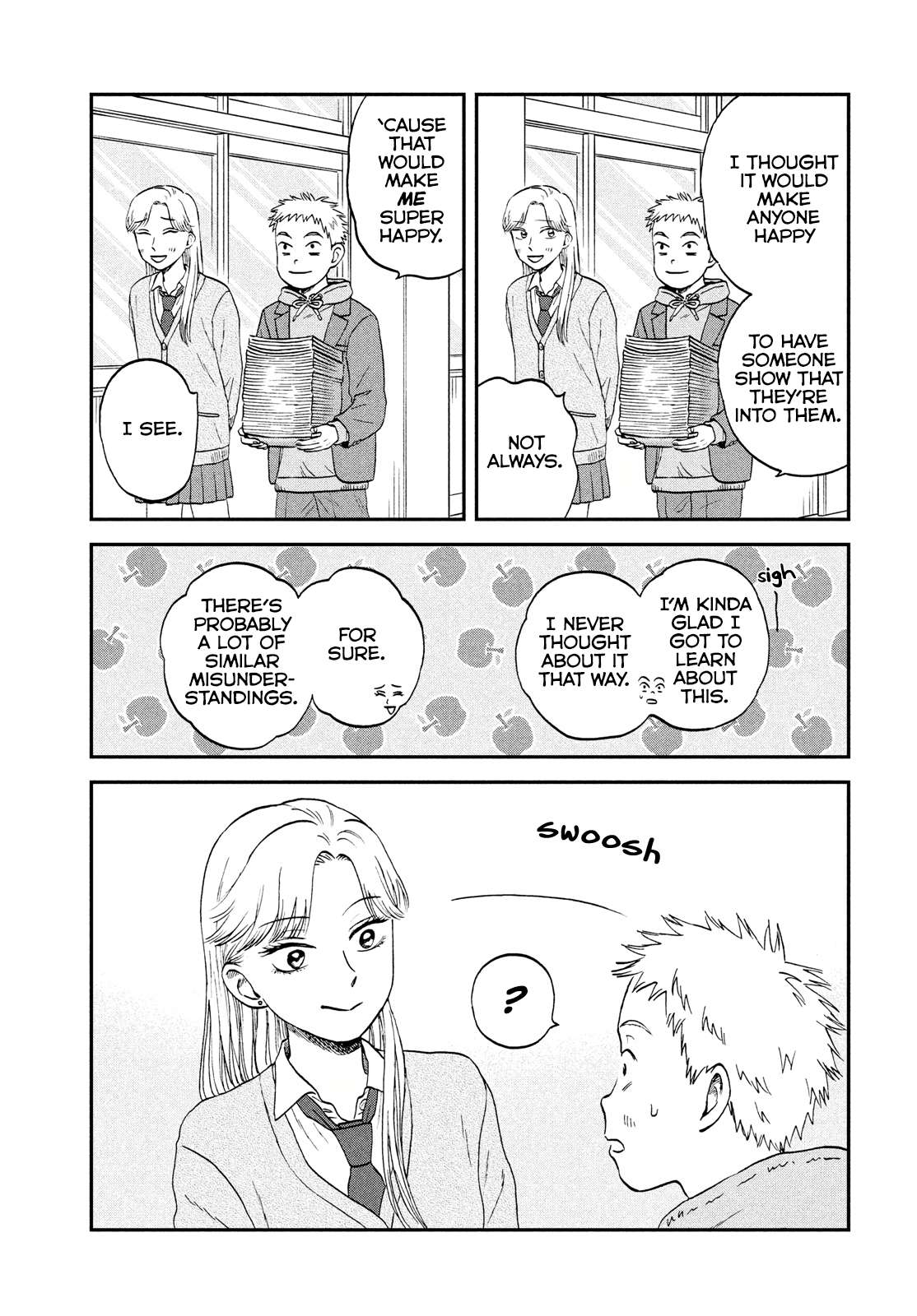 Read Skip to Loafer EN Manga Online