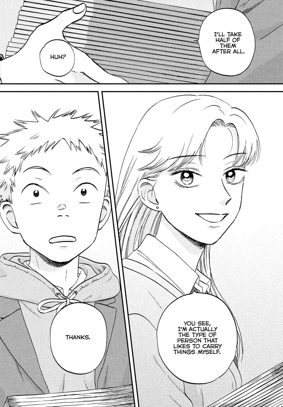 Read Skip to Loafer EN Manga Online