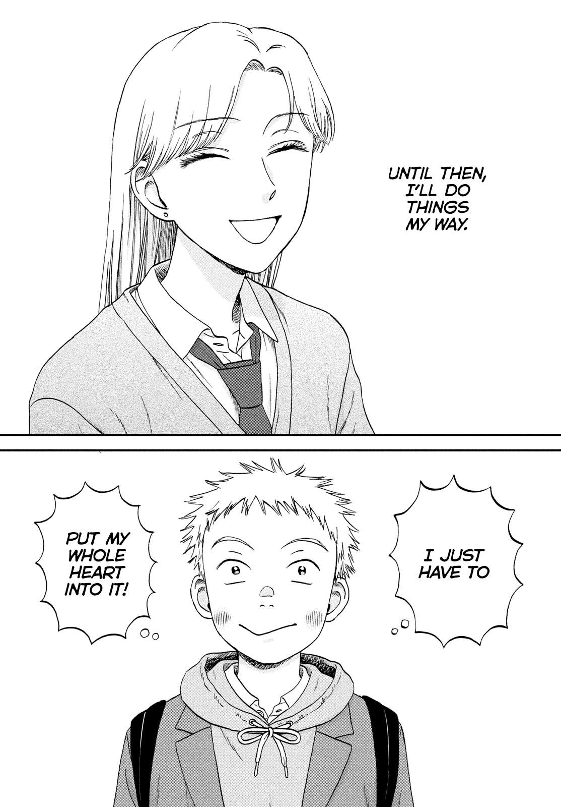 Read Skip to Loafer EN Manga Online
