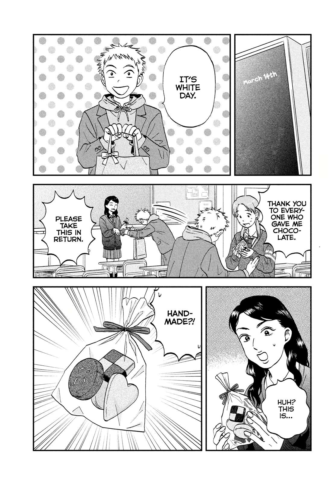 Read Skip to Loafer EN Manga Online