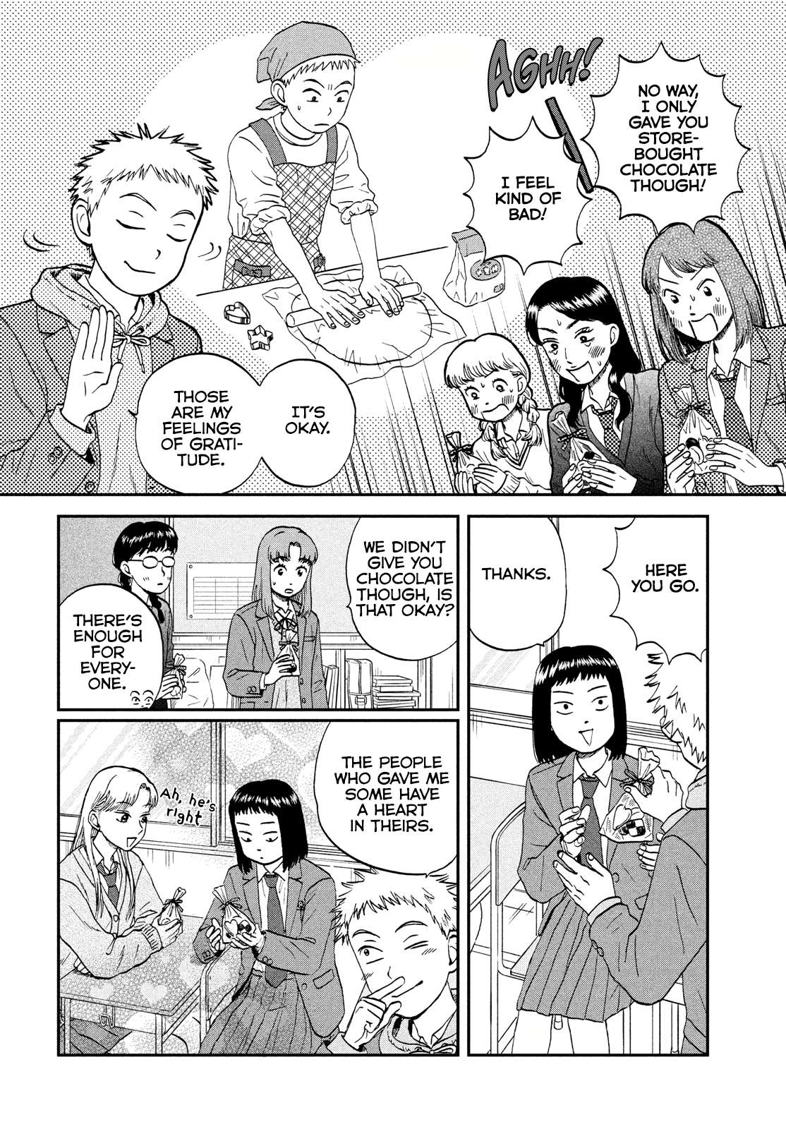 Read Skip to Loafer EN Manga Online
