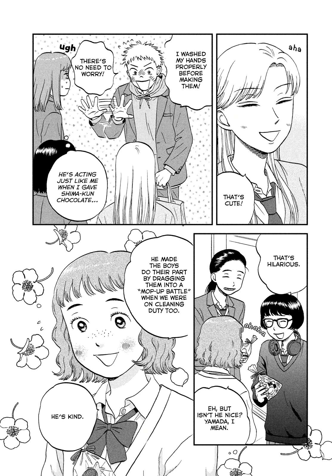 Read Skip to Loafer EN Manga Online