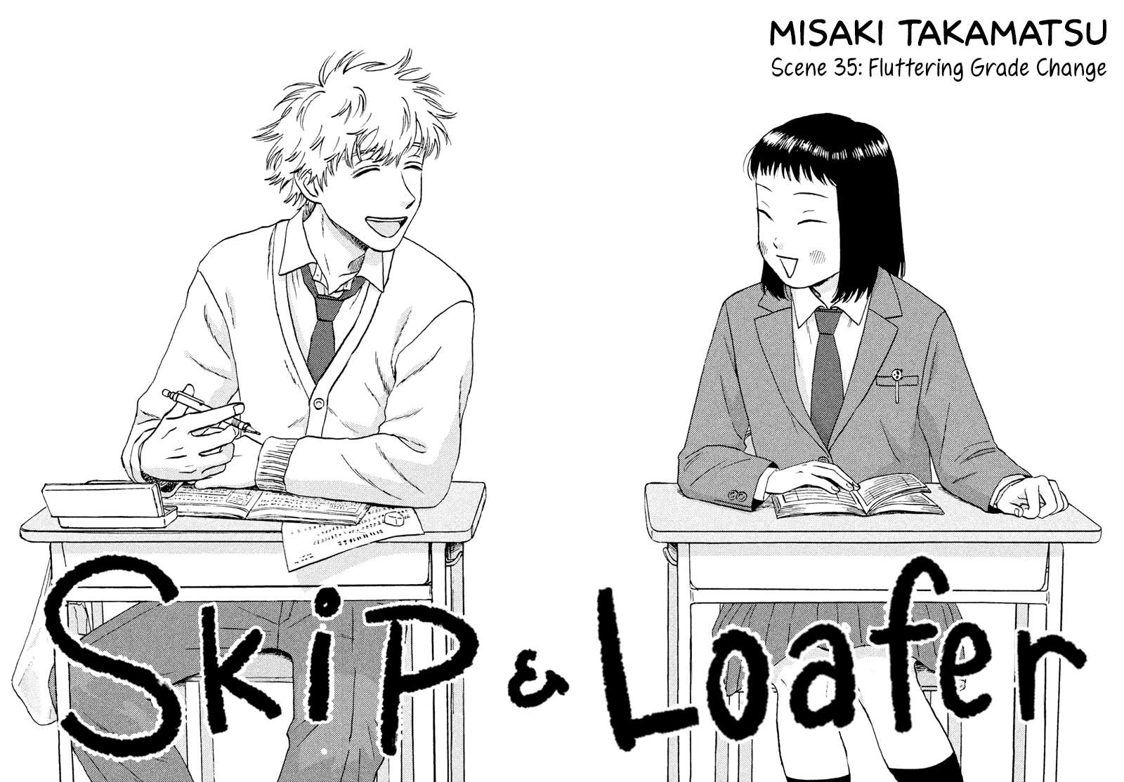 Read Skip to Loafer EN Manga Online