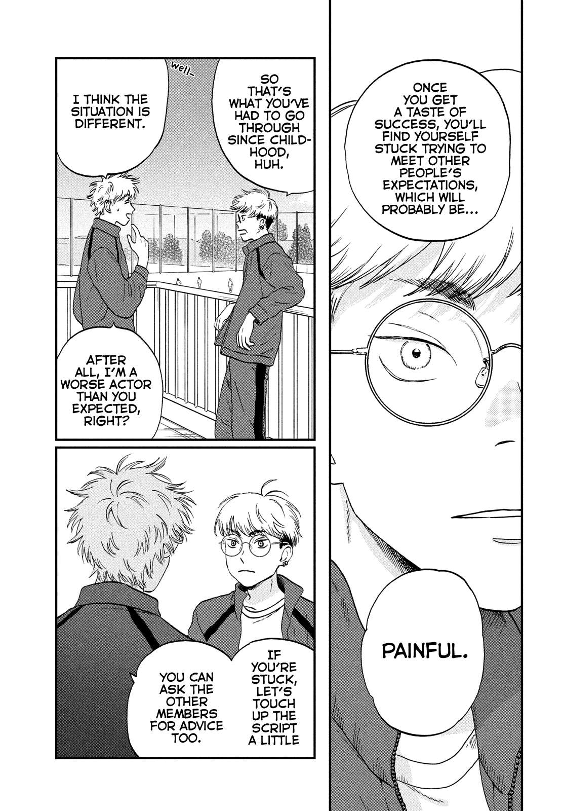 Read Skip to Loafer EN Manga Online