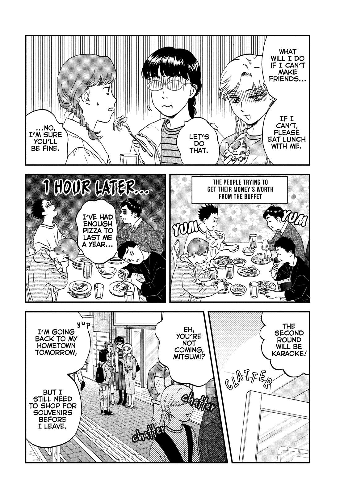 Read Skip to Loafer EN Manga Online