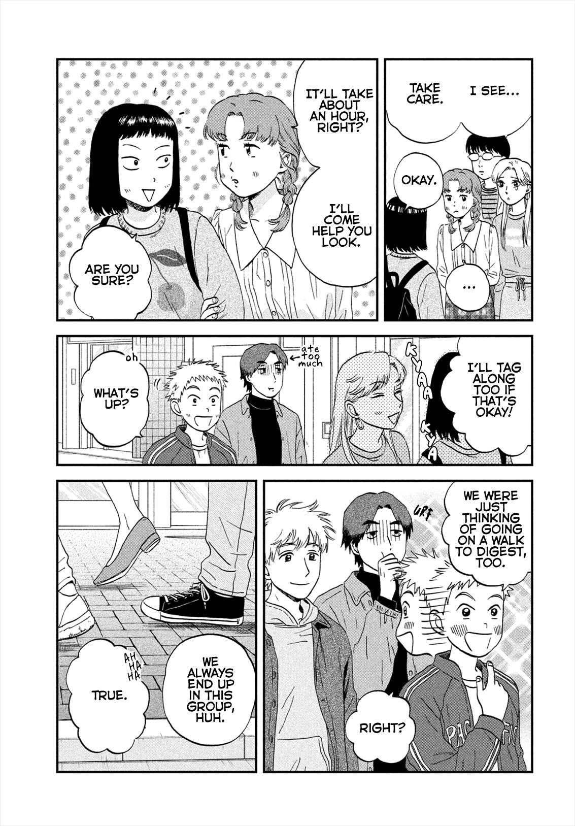 Read Skip to Loafer EN Manga Online