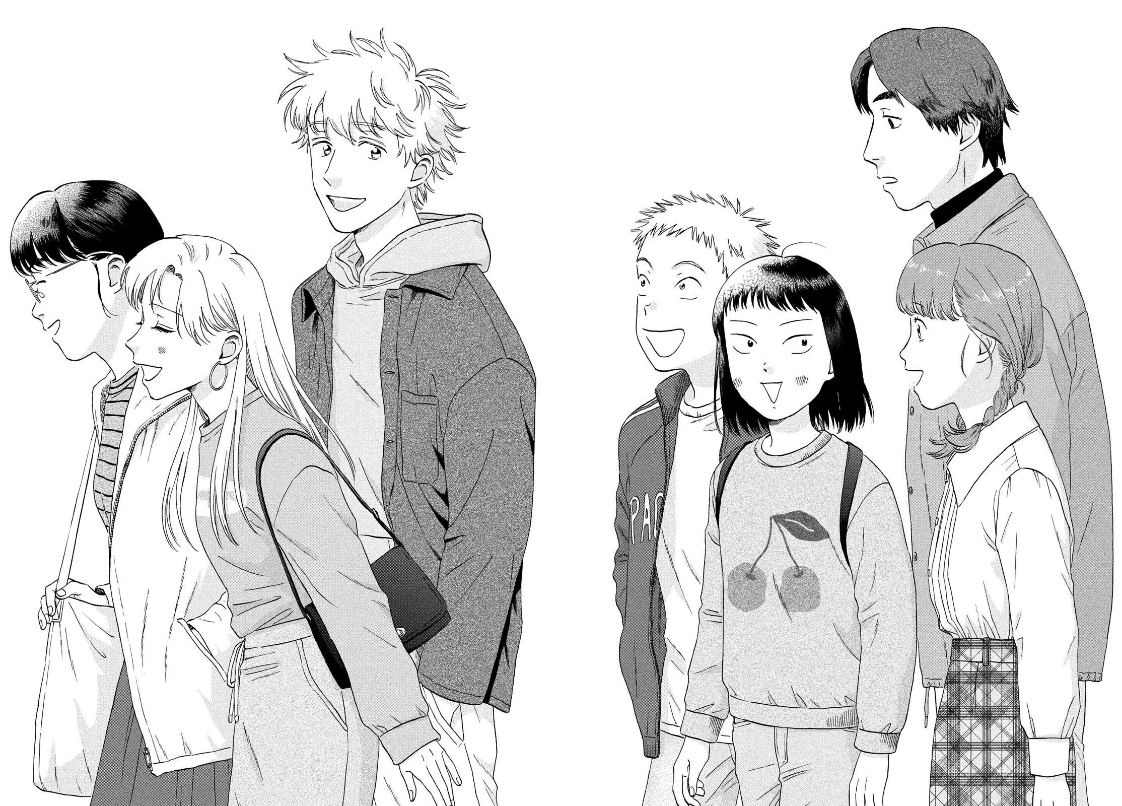 Read Skip to Loafer EN Manga Online