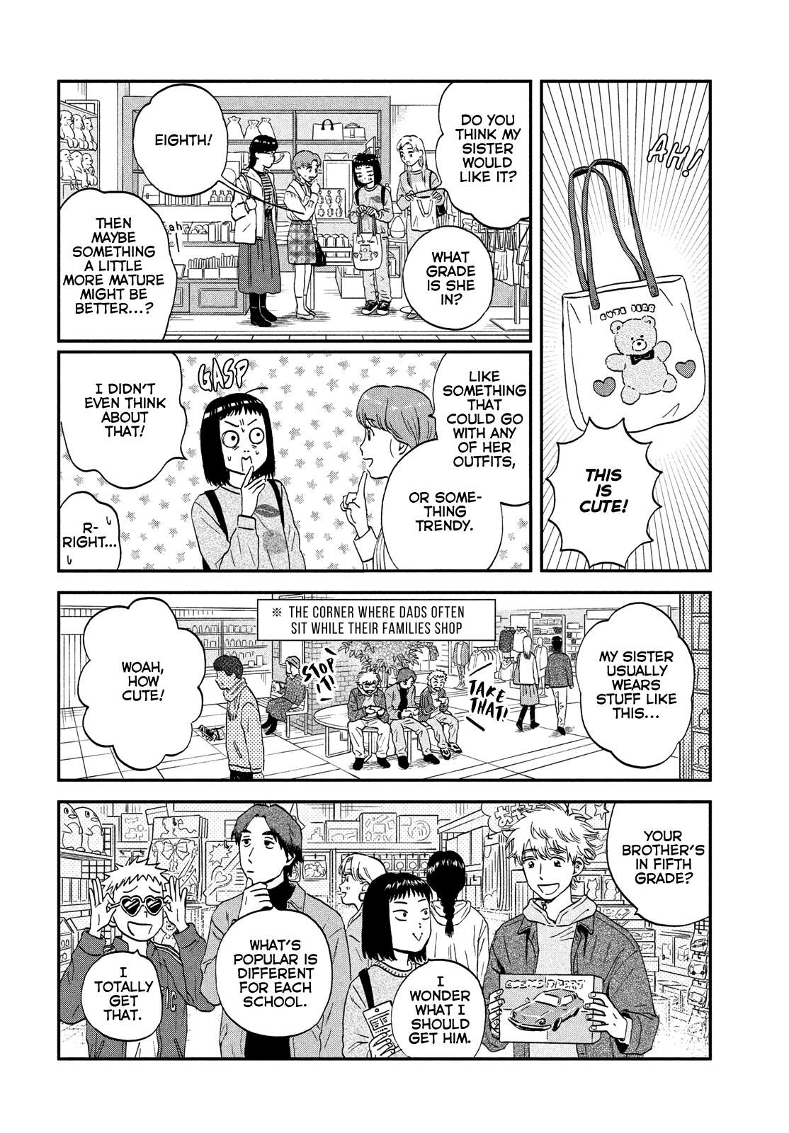 Read Skip to Loafer EN Manga Online