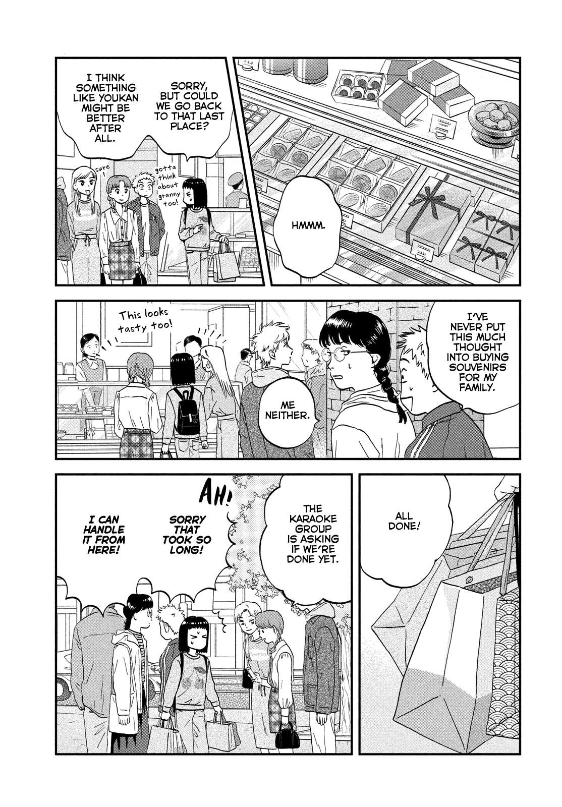 Read Skip to Loafer EN Manga Online