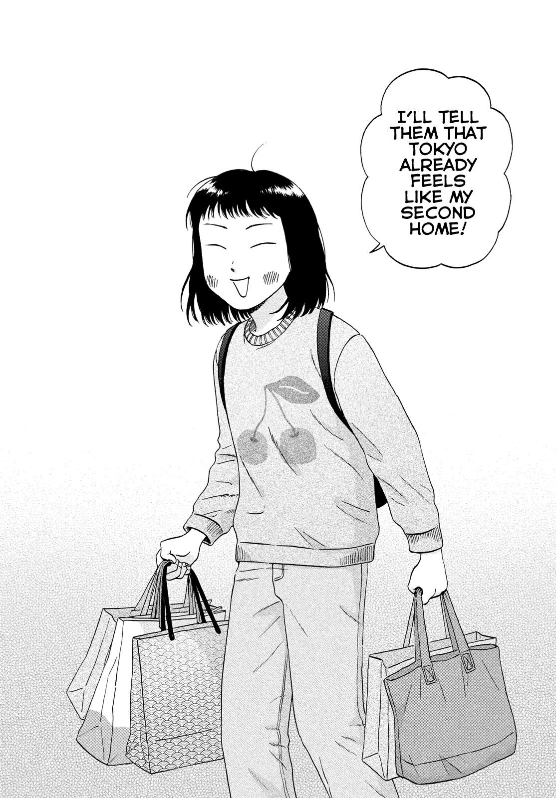 Read Skip to Loafer EN Manga Online