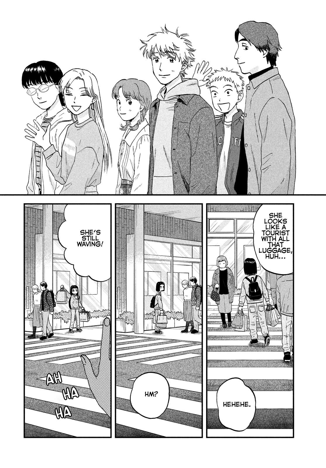 Read Skip to Loafer EN Manga Online