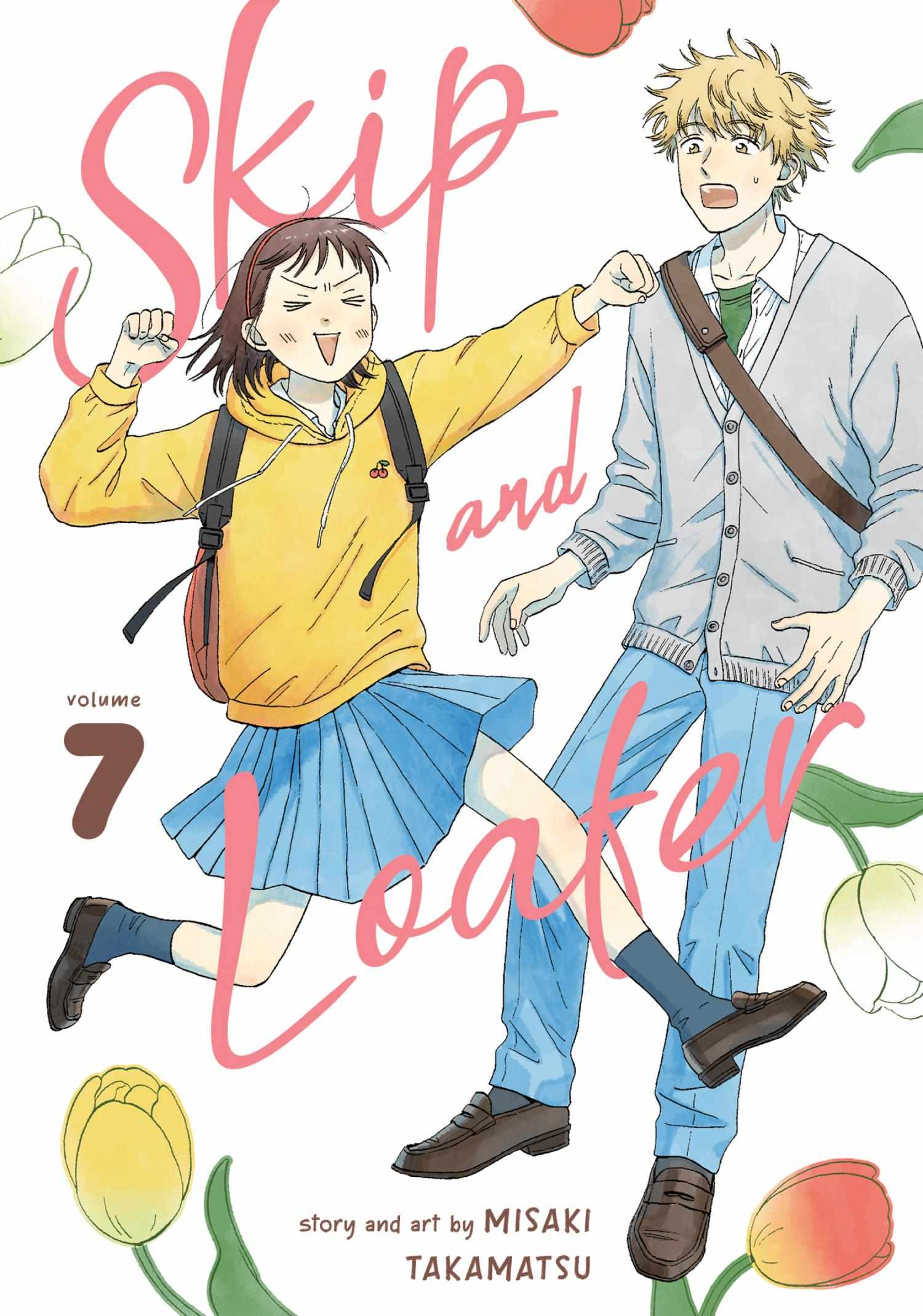 Read Skip to Loafer EN Manga Online