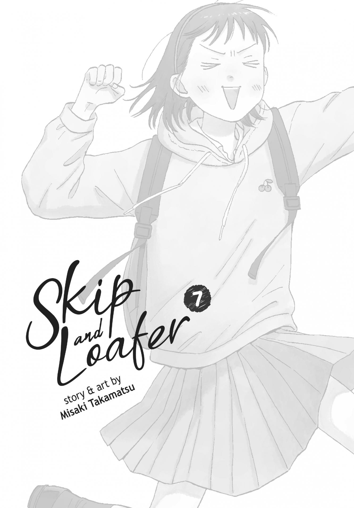 Read Skip to Loafer EN Manga Online