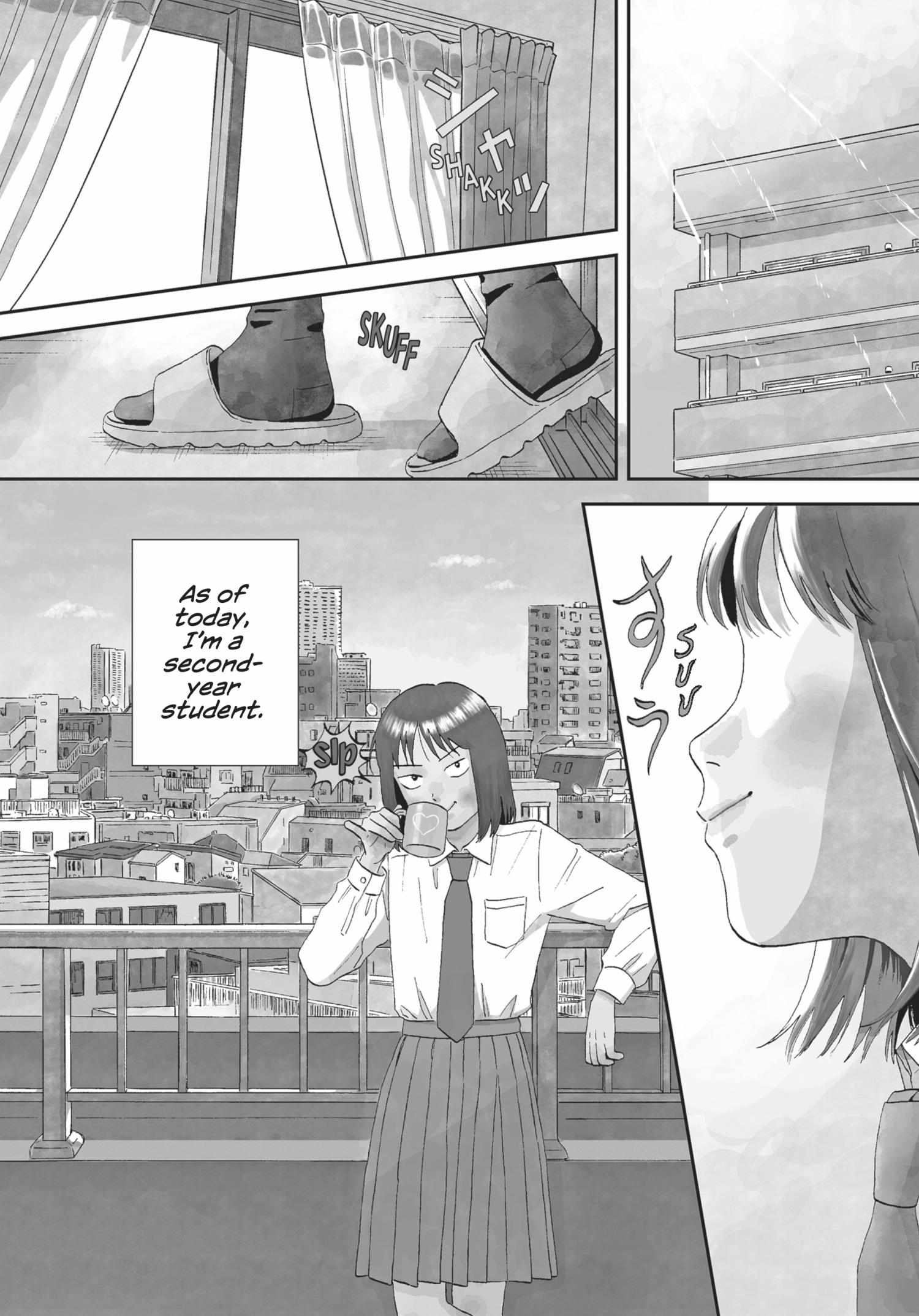 Read Skip to Loafer EN Manga Online