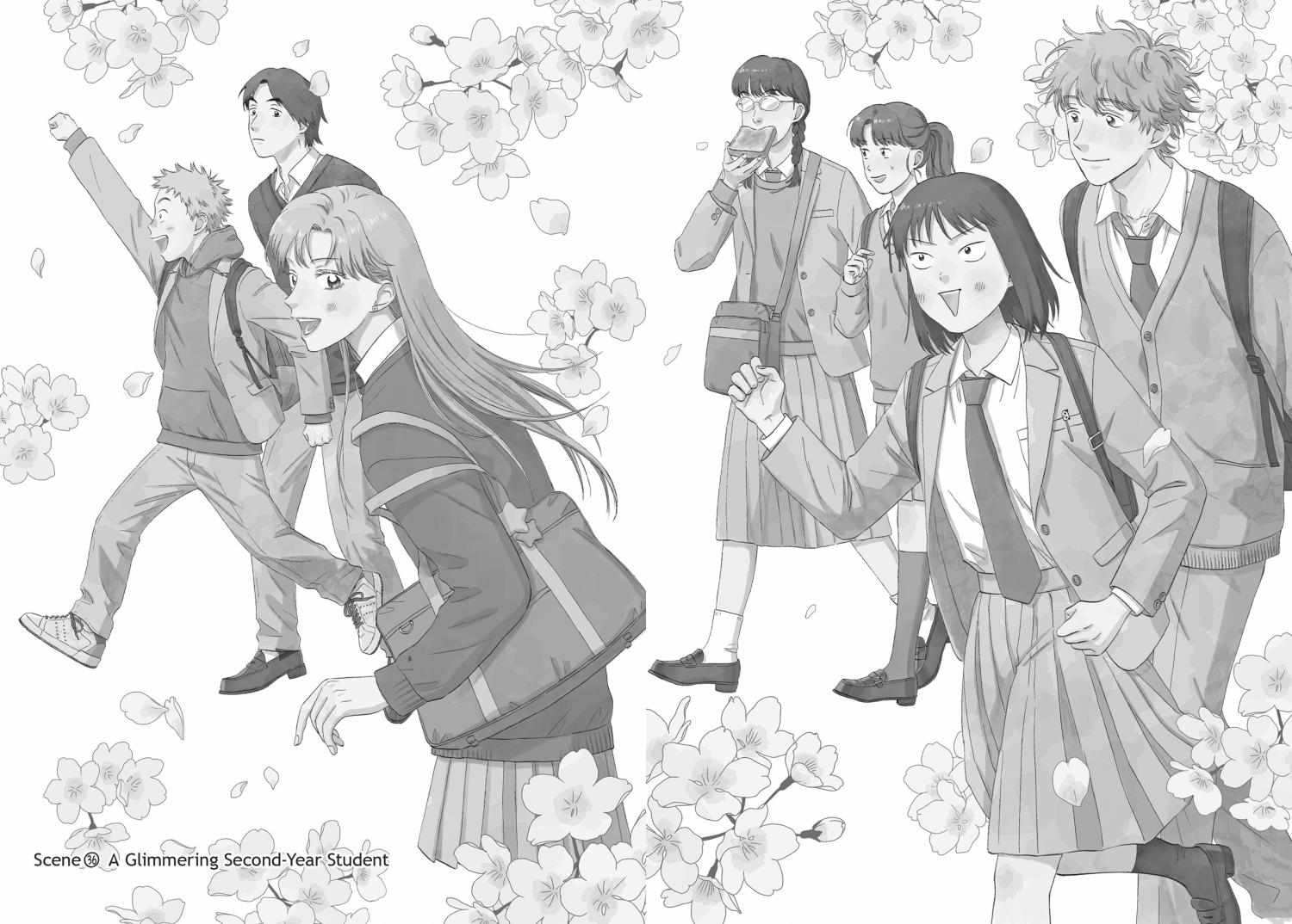 Read Skip to Loafer EN Manga Online
