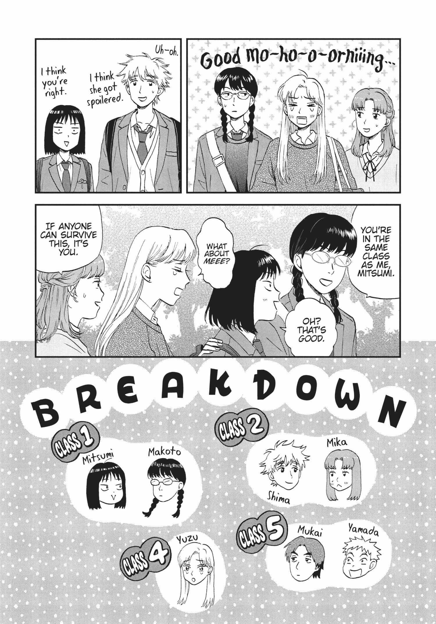 Read Skip to Loafer EN Manga Online