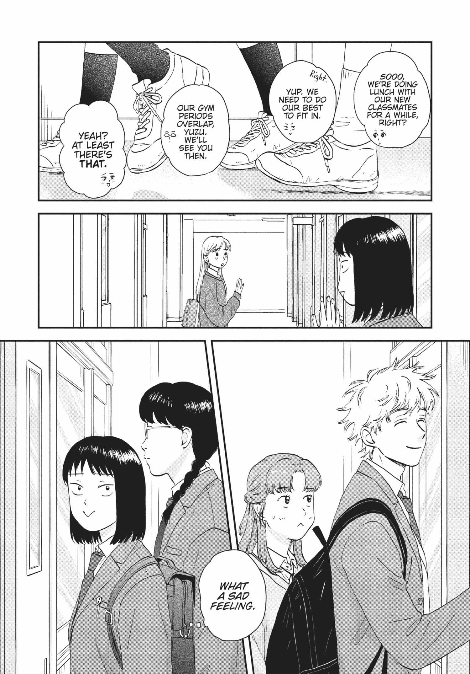 Read Skip to Loafer EN Manga Online
