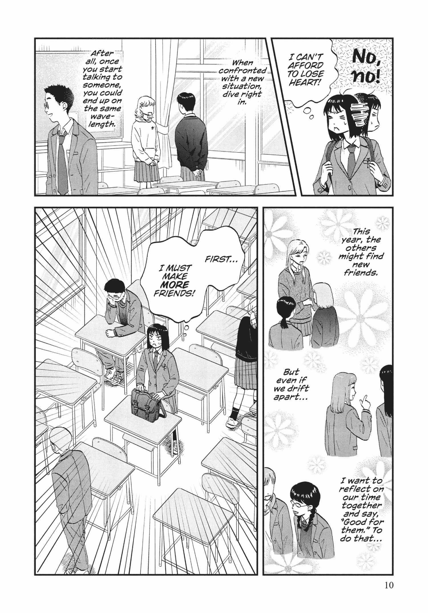 Read Skip to Loafer EN Manga Online