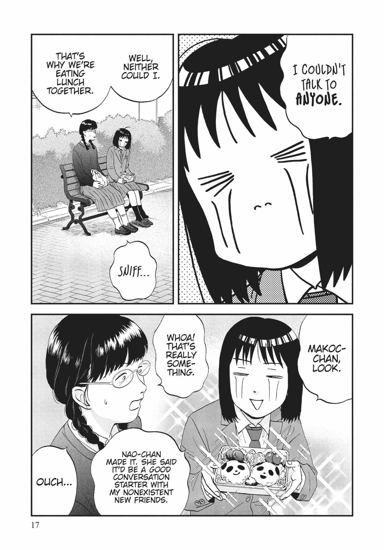 Read Skip to Loafer EN Manga Online