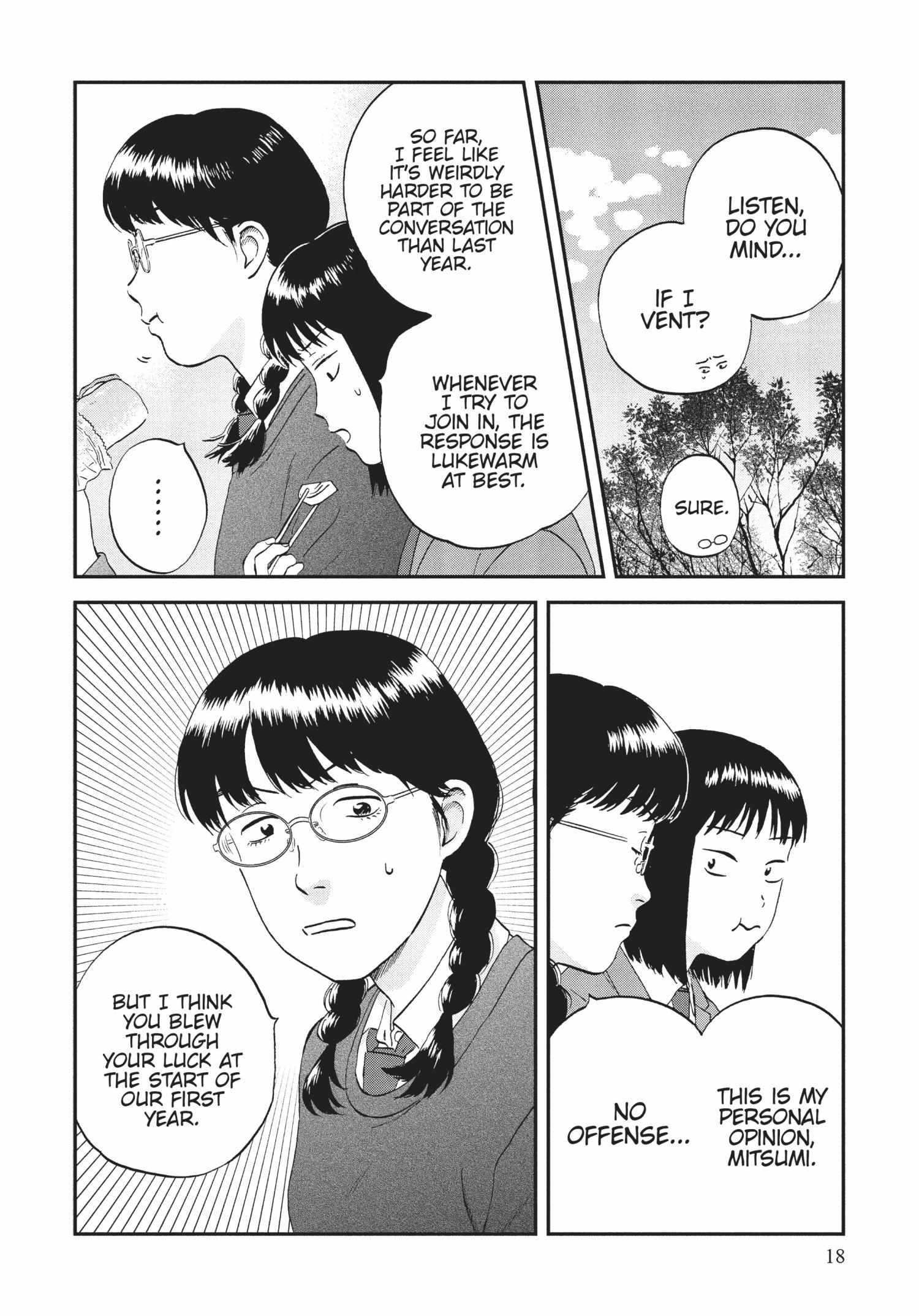 Read Skip to Loafer EN Manga Online