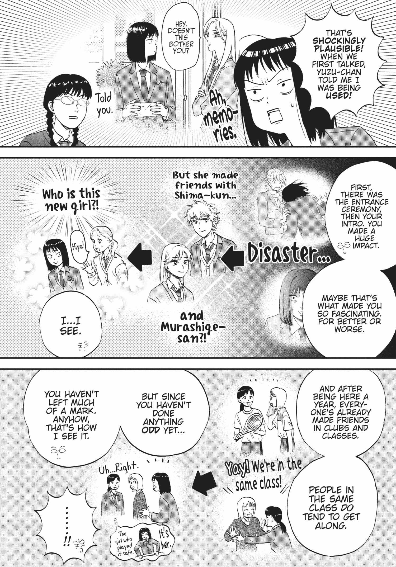 Read Skip to Loafer EN Manga Online