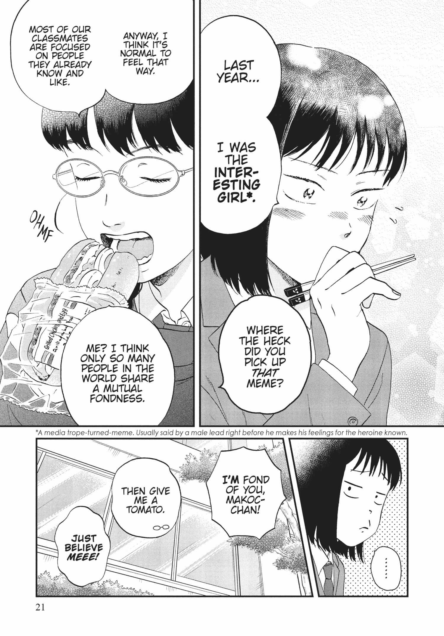 Read Skip to Loafer EN Manga Online